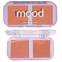 Duo de Blush Ruby Rose Mood Hb576