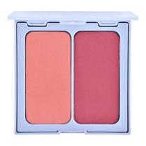 Duo de Blushes Ruby Rose Feels Mood Cor 1 Coral Crush + Rich Rouge