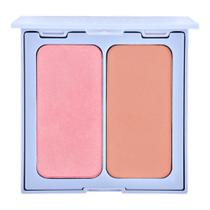 Duo de Blushes Ruby Rose Feels Mood Cor 3 Rose Flush + Ginger Bread