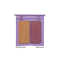 Duo De Blushes Ruby Rose Mood B50 Sandstone B70 Smooth Taupe 14g