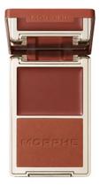 Duo De Bronzer Morphe Malibu Villa Duo De Bronzer Morphe Malibu Villa