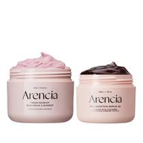 Duo de Cuidados com a Pele ARENCIA Collagen Pore Perfection em 2 Etapas