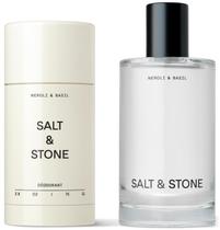 Duo de Desodorante e Body Mist Salt & Stone Neroli Basil Duo de Desodorante e Body Mist Salt & Stone Neroli Basil