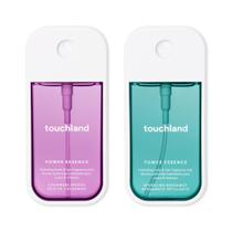 Duo de Fragrância Corporal e para Cabelos Touchland Power Essence 60ml Duo de Fragrância Corporal e para Cabelos Touchland Power Essence 60ml