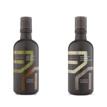 Duo de shampoo e condicionador Aveda Men Pure-Formance