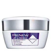 Duo De Tratamento Cosmético Para Os Olhos Gel 10g Creme 10g - renew