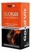 Duo Flex Hialuronic 60 Caps Good Vit Para Articulações Duo Flex Hialuronic 60 Caps Good Vit Para Articulações