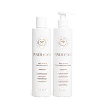 Duo Hair Renew Scalp Balance INNERSENSE 295ml cada Duo Hair Renew Scalp Balance INNERSENSE 295ml cada