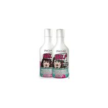 Duo Inoar Help Shampoo 250ml + Condicionador 250ml Duo Inoar Help Shampoo 250ml + Condicionador 250ml