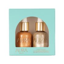 Duo Óleo Multifenomenal Afrodite Garden Aura Beauty Jade Picon Hinode