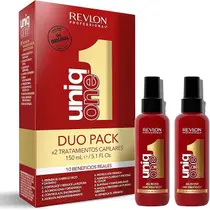 Duo Pack 2x Revlon Professional Uniq One Hair Treatment 150ml