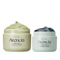 Dúo para el cuidado de la piel ARENCIA Clear Glow & Hydration - Set de 2 pasos Dúo para el cuidado de la piel ARENCIA Clear Glow & Hydration - Set de 2 pasos