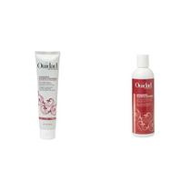 Dúo para Peinar Ouidad Crema para Rizos 170 ml y Gel Fijador 250 ml