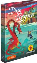 Duo Regna Micro Jogo de Cartas Boardgames Papergames Duo Regna Micro Jogo de Cartas Boardgames Papergames