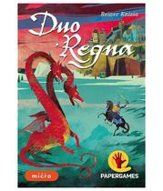 Duo Regna Pocket Micro jogos PaperGames