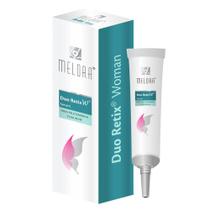 Duo Retix Woman Sérum Melora -Tratamento Antiacne
