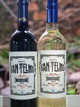Duo San Telmo Malbec e Chardonnay
