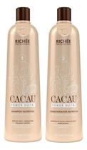 Duo Shampoo e Condicionador Cacau Power 1l Richée