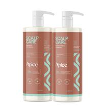 Duo Shampoo e Condicionador Pro Scalp Care 1L Apice Crescimento e Hidratação