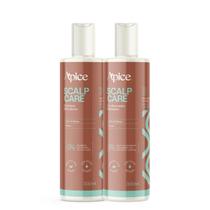 Duo Shampoo e Condicionador Scalp Care 300ml Apice Frescor e Nutrição para Todos os Dias