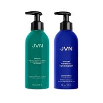 Duo Shampoo e Condicionador Volumizador JVN Embody 590ml Duo Shampoo e Condicionador Volumizador JVN Embody 590ml