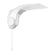 Duo Shower Quadra Eletronica 220V 7500W Branco 7511047 Lorenzetti Unica