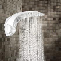 Duo Shower Turbo Quadra Multi Temperaturas 127 Volts 5500 Watts LORENZETTI Duo Shower Turbo Quadra Multi Temperaturas 127 Volts 5500 Watts LORENZETTI