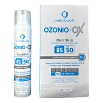 Duo Skin Ozonio Ox Fps85 Cosmobeauty 50g