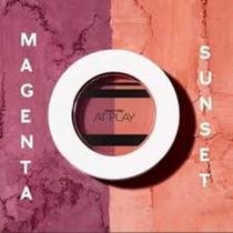 Duo Sombra At Play Magenta Sunset 2,5g