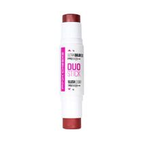 Duo Stick Blush Ginga Carioca FPS 98 e Ultra Balm Beijo Carioca FPS 50 2x 6g MDR 2026 Duo Stick Blush Ginga Carioca FPS 98 e Ultra Balm Beijo Carioca FPS 50 2x 6g MDR 2026