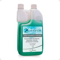 Duofor Syntec Bactericida Desinfetante - 1 Litro