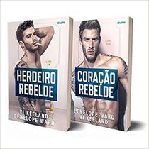 Duologia Rebel - Box Exclusivo Duologia Rebel - Box Exclusivo