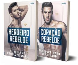 Duologia Rebel - CHARME