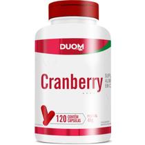 Duom Cranberry 550Mg C120 Caps Duom Cranberry 550Mg C120 Caps