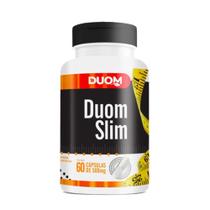 Duom Slim Termo Picolinato de Cromo Cafeína Zinco e Vitamina C 500mg - 60 Cápsulas - DUOM LAB