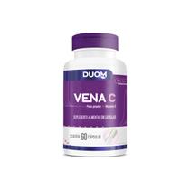 Duom Vena C 500mg Cápsulas - Pote Com 60 Unidades Duom Vena C 500mg Cápsulas - Pote Com 60 Unidades