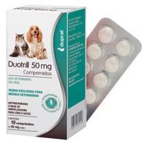 Duotrill 50mg blister com 10 comprimidos