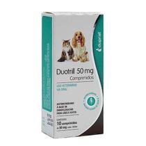 Duotrill 50mg C/ 10 Comprimidos - DUPRAT