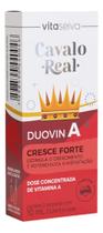 Duovin A Hair Ampola Cavalo Real Cresce Forte 20ml Vita Seiva