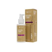 Duoxidil Tônico Capilar Feminino 100ml Fortlife