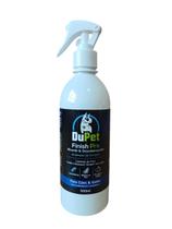 DuPet Finish Pro Alisante e Desembaraçador Pet Acelerador de Secagem 500ml DuPet Finish Pro Alisante e Desembaraçador Pet Acelerador de Secagem 500ml