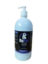 DuPet WHITE PRO Shampoo Pet Branqueador & Matizante Uso Profissional - 1 Litro DuPet WHITE PRO Shampoo Pet Branqueador & Matizante Uso Profissional - 1 Litro