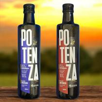 Dupla Azeites Potenza Intenso e Blend Frutado 500ml