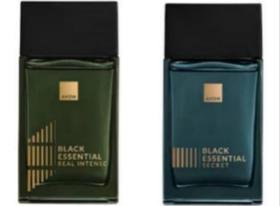 Dupla BLACK ESSENTIAL(Real Intense+, Black ESSENTIAL secrete)
