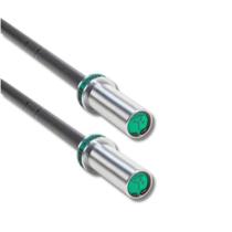 Dupla De Barras Olímpica Exercício Funcional,lpo 1,60 Mt 10 Kg Oficial Flexbe Fitness