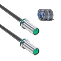 Dupla De Barras Olímpica Exercício Funcional,lpo1,60 Mt 10 Kg presilhas Flexbe Fitness