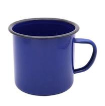 Dupla de Canecas Mimo ECN5AZ 5 cm Ferro Esmaltado Azul Dupla de Canecas Mimo ECN5AZ 5 cm Ferro Esmaltado Azul