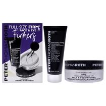 Dupla de firmadores faciais e oculares Peter Thomas Roth Firmx Women