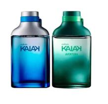 Dupla de Kaiak clássico masculino com Kaiak aventura
