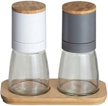 Dupla de moedor de temperos Dupla de moedor de temperos